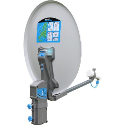 Artikelbild des Artikels “Sat-Anlage Precision-I.D Sat-Kit “